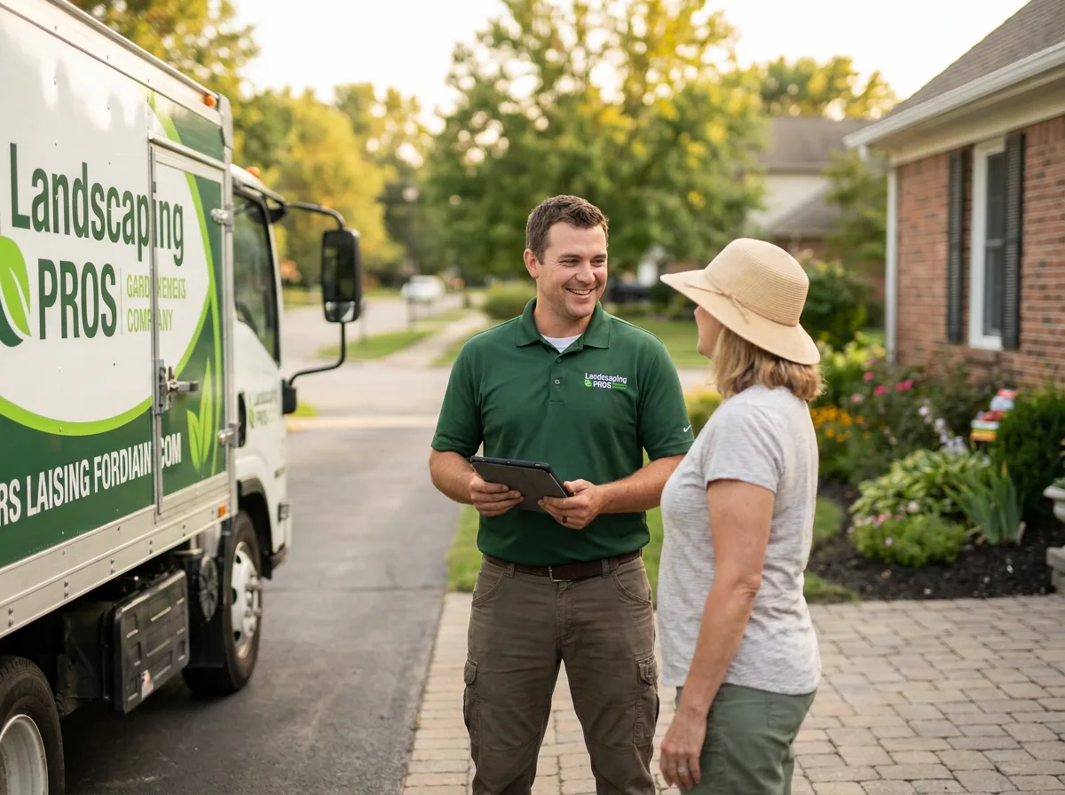 Landscaping Laotto, IN FAQs